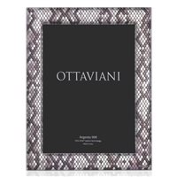 Rahmen Ottaviani in Silber 1025